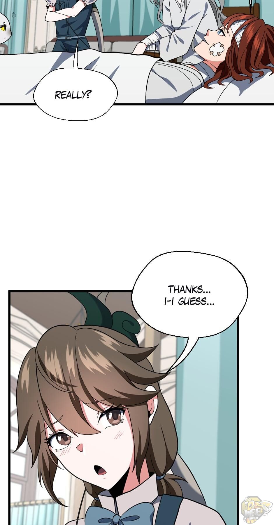 The Beginning After The End Chapter 101 image 41